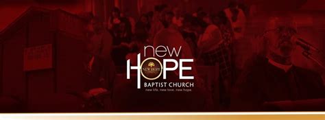 New hope mbc - Church Telephone (248)353-0675. Church Mailing Address 23455 West 9 Mile Rd P.O. Box 386 Southfield, MI 48033 Church Email Admin@newhope-mbc.org 